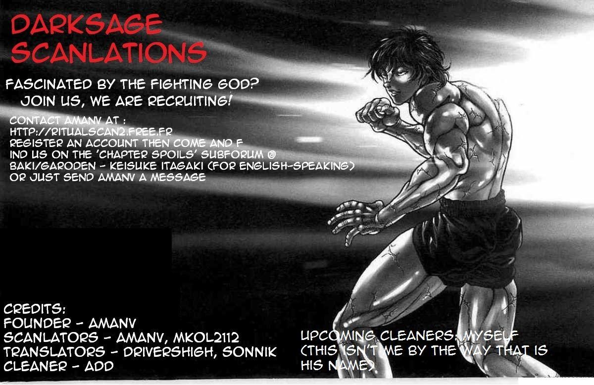 Baki - Son Of Ogre Chapter 157 19